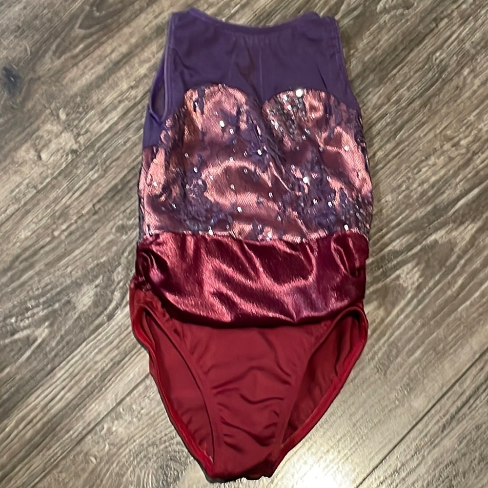 Dansco Leotard
